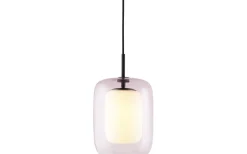 Fönsterlampor<Globen Lighting Cuboza Fönsterlampa 20cm Persika/Vit