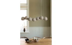 Avlånga Taklampor<Markslojd Cupolo Taklampa Greige