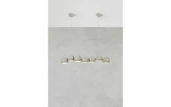 Avlånga Taklampor<Markslojd Cupolo Taklampa Greige