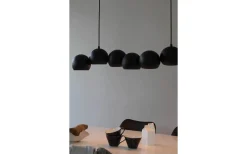 Avlånga Taklampor<Markslojd Cupolo Taklampa Svart