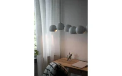 Avlånga Taklampor<Markslojd Cupolo Taklampa Vit