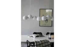 Avlånga Taklampor<Markslojd Cupolo Taklampa Vit