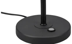 Skrivbordslampor<Trio Lighting Curtis Skrivbordslampa LED mattsvart