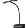 Tavelbelysning<Trio Lighting Curtis Tavellampa LED mattsvart