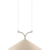 Stora Taklampor Ø50-69 Cm<Globen Lighting Curve Taklampa 50cm Beige