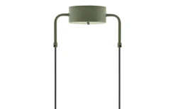 Curve Taklampa 50cm Grön