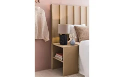 Bordslampor<Markslojd Cuscini Bordslampa 43cm Svart/Beige