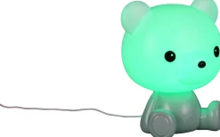 Nattlampor|Barnrum<Reality Cutie Bordslampa LED ljusgrön RGB
