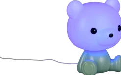 Nattlampor|Barnrum<Reality Cutie Bordslampa LED ljusgrön RGB