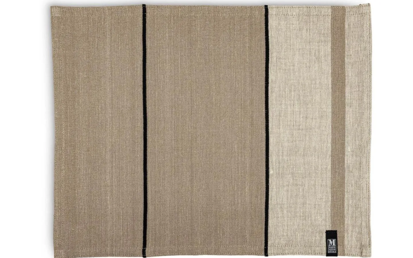 Bordstabletter<Markslojd Öda Bordstablett Beige 45x35 cm