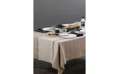 Bordsdukar<Markslojd Öda Linneduk Beige 156x250 cm