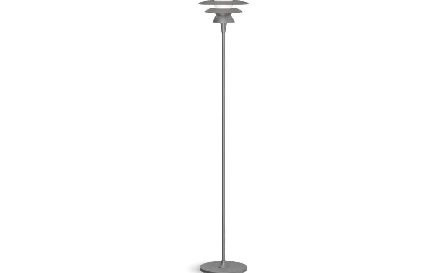 Belid Da Vinci Golvlampa 140cm Oxidgrå* Golvlampor