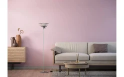 Belid Da Vinci Golvlampa 140cm Oxidgrå* Golvlampor