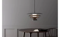 Kök & Matplats<Belid Da Vinci Taklampa 43cm Svart