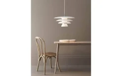 Da Vinci Taklampa 43cm Vit