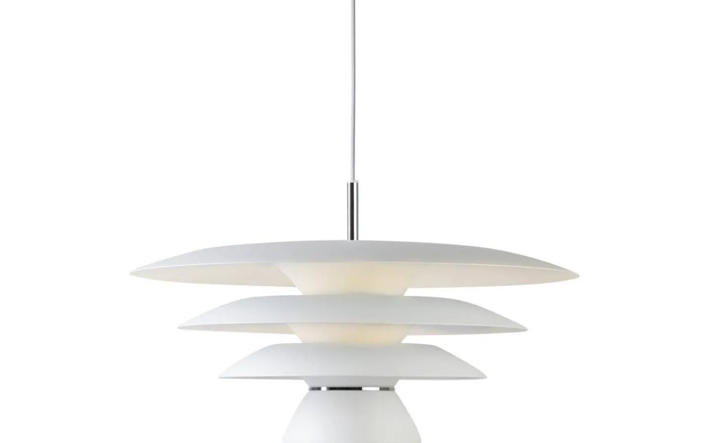 Belid Da Vinci Taklampa 50cm Vit* Kök & Matplats