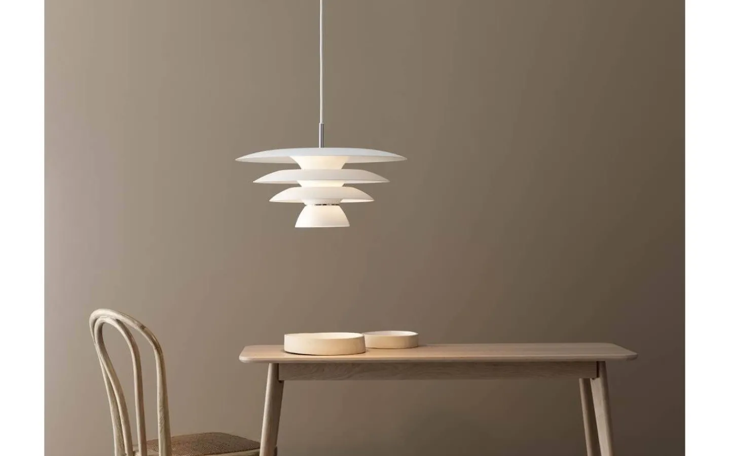 Belid Da Vinci Taklampa 50cm Vit* Kök & Matplats