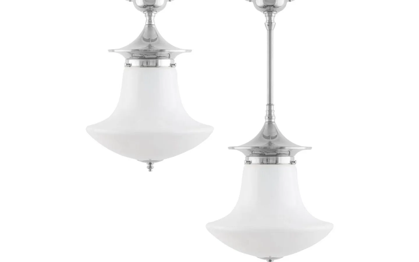 Badrumslampor Tak<Karlskrona Lampfabrik Dahlberg 100 - Förnicklad Badrum IP24