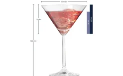 Leonardo Daily Cocktailglas 6-pack* Glas