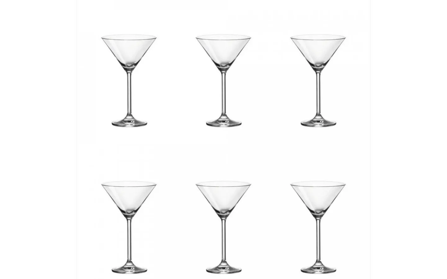 Leonardo Daily Cocktailglas 6-pack* Glas