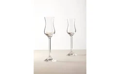 Leonardo Daily Grappaglas 6-pack* Glas