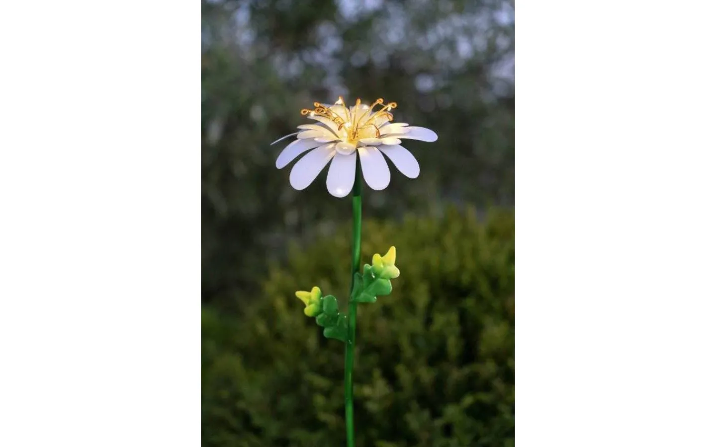 Solcellslampor Dekoration|Solcellslampor Stig & Mark<Star Trading Daisy Solcellslampa 77cm