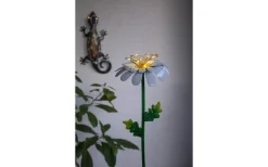 Solcellslampor Dekoration|Solcellslampor Stig & Mark<Star Trading Daisy Solcellslampa 77cm