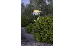 Solcellslampor Dekoration|Solcellslampor Stig & Mark<Star Trading Daisy Solcellslampa 77cm