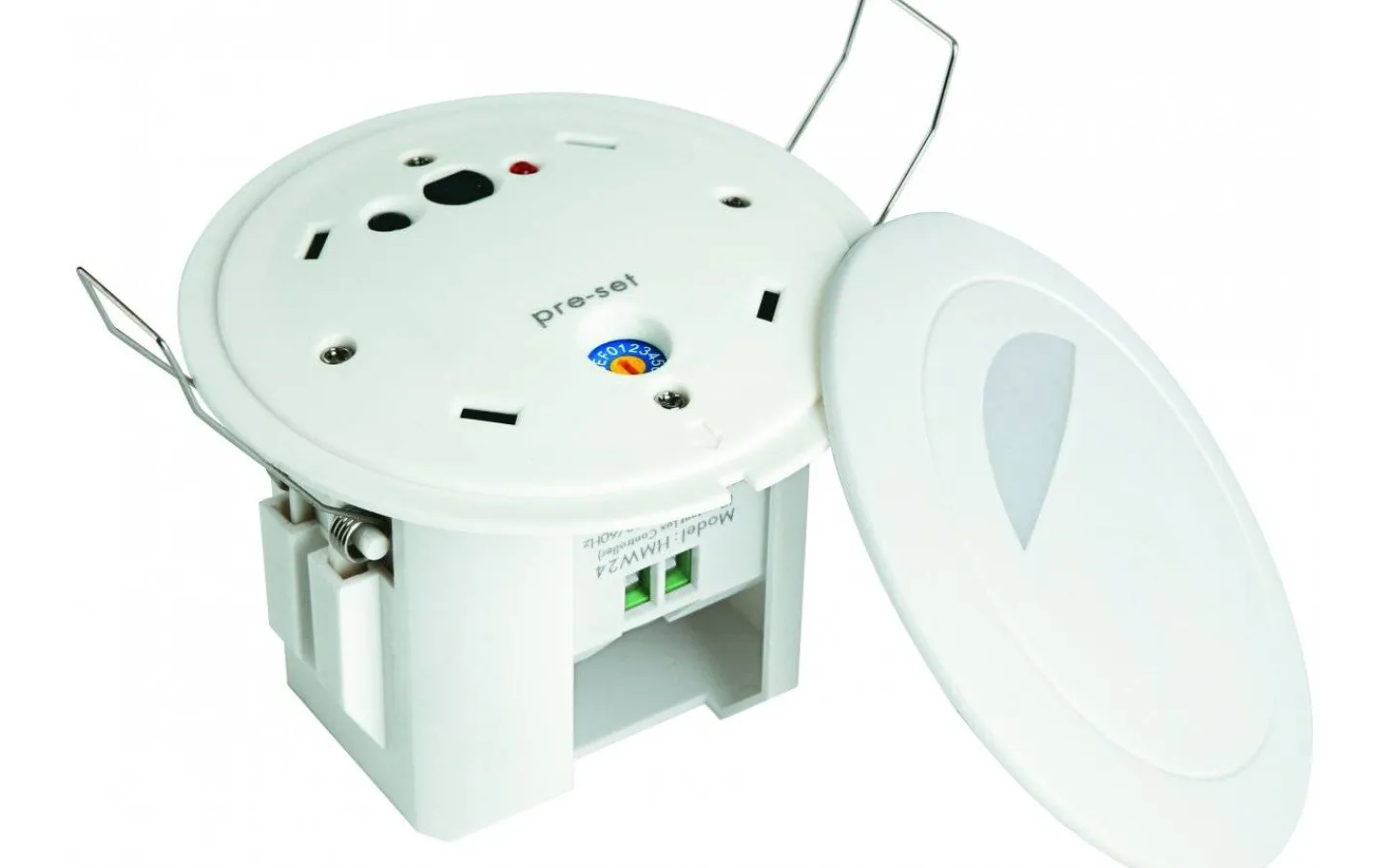 Cee,Skarvkabel,Central,Dimmrar<Malmbergs Dali HF sensor