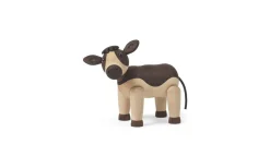 Spring Copenhagen Dandy Kalv Trädekoration 8,5 cm Lönn* Trädekorationer