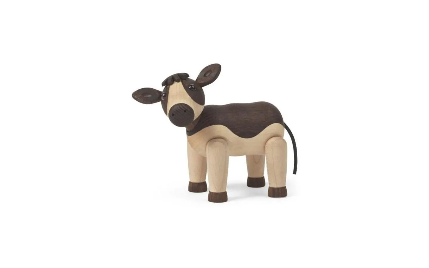 Spring Copenhagen Dandy Kalv Trädekoration 8,5 cm Lönn* Trädekorationer