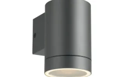 Daniel I Vägglampa GU10 Antracit IP44