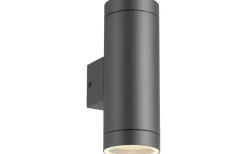 Daniel II Vägglampa GU10 Antracit IP44