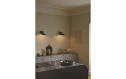 Design for the people Darci Short Vägglampa 22cm Svart* Läslampor