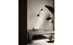 Design for the people Darci Vägglampa 37cm Svart* Vardagsrum|Sovrum