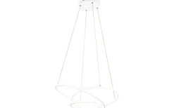 Darvin Takpendel LED 64cm mattvit