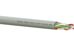 Datakabel CAT.6, U/UTP, 4x2x24AWG, 305 m