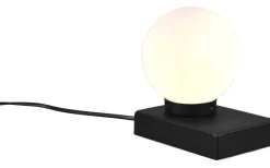 Bordslampor<Trio Lighting Davi II Bordslampa E14 mattsvart