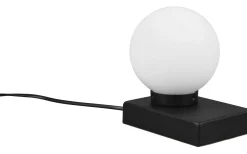 Bordslampor<Trio Lighting Davi II Bordslampa E14 mattsvart