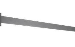 Vägglampor Utomhus<Trio Lighting Dawson Vägglampa LED 100cm antracit IP54