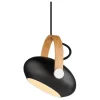 Fönsterlampor<Halo Design DC Fönsterlampa Ø18cm Svart/Ek