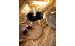 De Mina Bomullstyg Metervara 145cm Havre