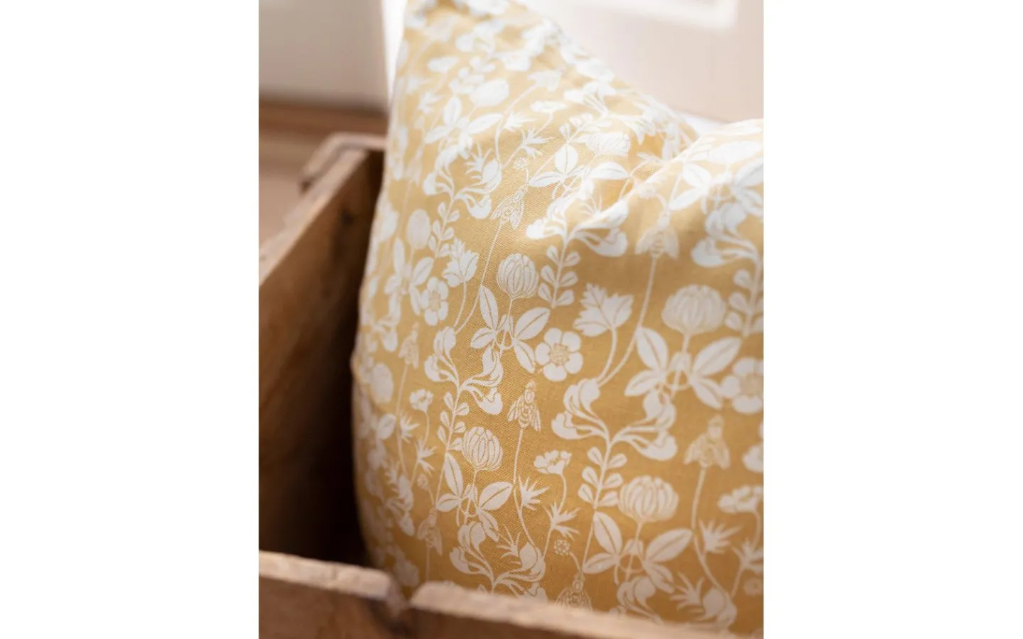 Svanefors De Mina Kudde Havre 45x45cm* Fyllda Kuddar