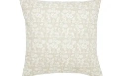 De Mina Kuddfodral 45x45cm Beige