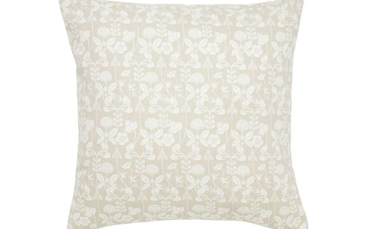 De Mina Kuddfodral 45x45cm Beige