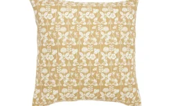 Kuddfodral<Svanefors De Mina Kuddfodral 45x45cm Havre