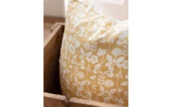 Kuddfodral<Svanefors De Mina Kuddfodral 45x45cm Havre