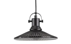 Debbie Fönsterlampa 21cm Rök