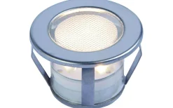 Decklights Led|Bolthi Connect 12V<Bolthi Decklight 45mm 6-pack Frostat glas Komplett Connect 12V Rostfritt Stål IP67