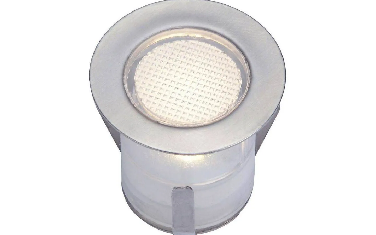 Decklights Led|Bolthi Connect 12V<Bolthi Decklight 30mm 6-pack Frostat glas Komplett Connect 12V Rostfritt Stål IP67